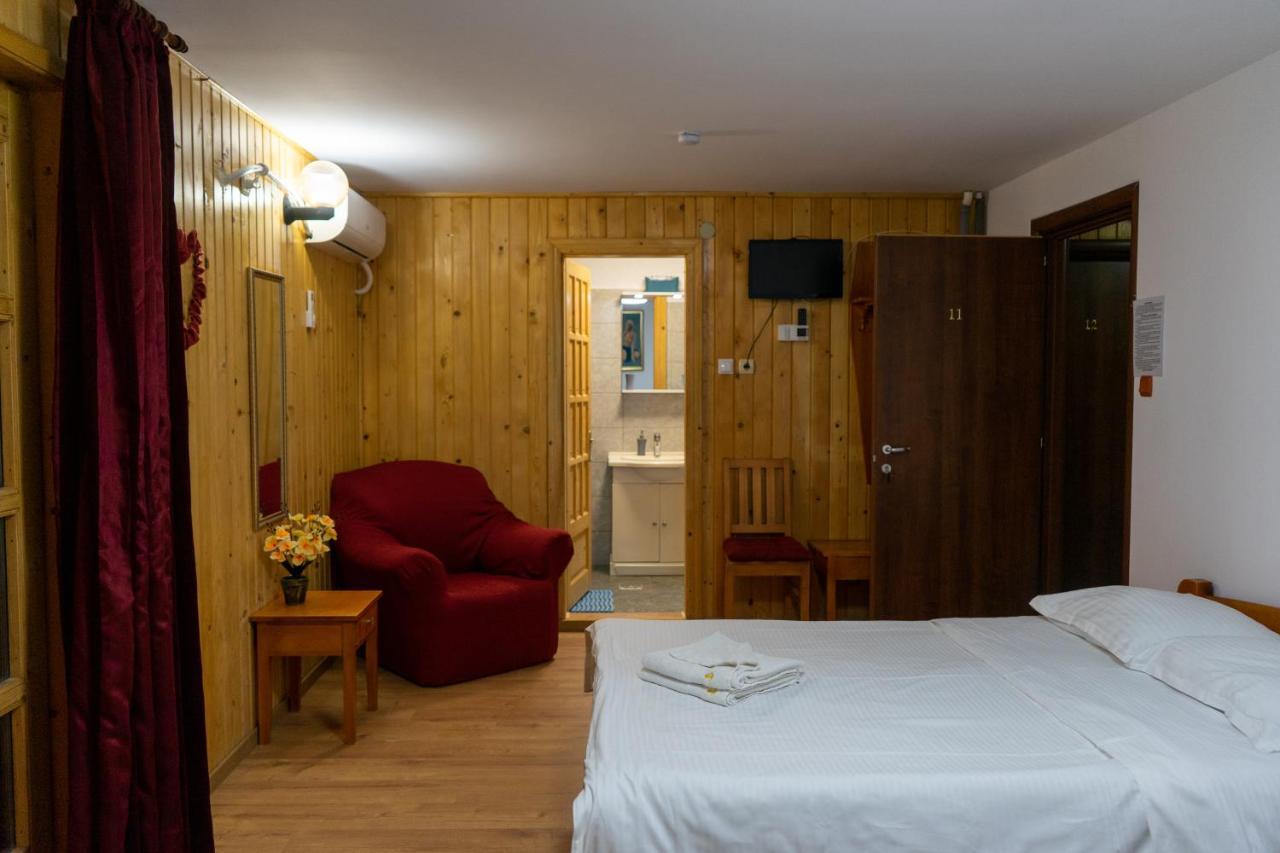 Casa Karol Vama Veche Exterior foto