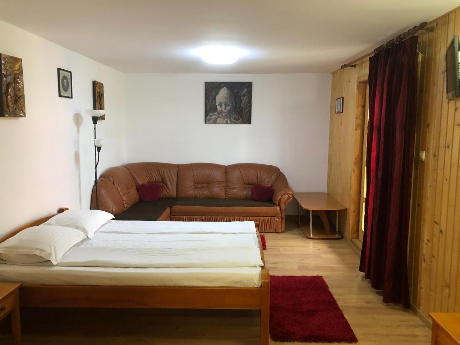 Casa Karol Vama Veche Exterior foto